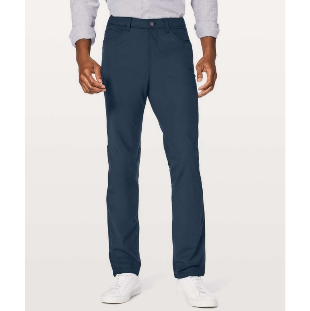 NWOT Lululemon ABC Pant 32" Casual Fit